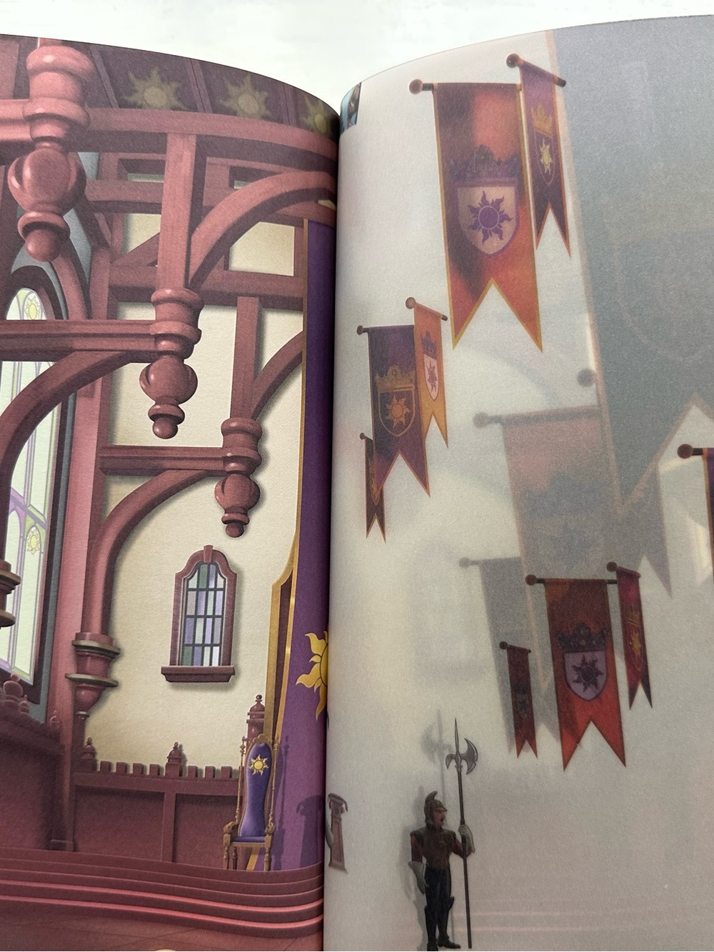 Disney Castle Collection Journal Notebook - Picture 8 of 10